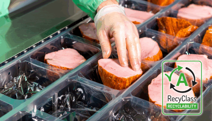 OTC ontvangt RecyClass-certificering voor recyclebare Optilayer barrièrefolies